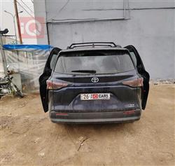 تويوتا سيينا